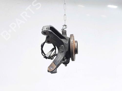 Right front steering knuckle CITROËN C4 II (NC_) 1.6 HDi 90 | BP25196950M26 