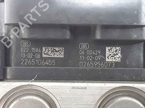 ABS pump VW POLO V (6R1, 6C1) 1.6 TDI | BP25164597M43 