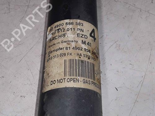 Dämpfer hinten links VW GOLF PLUS V (5M1, 521) 1.9 TDI | BP25197845M18 