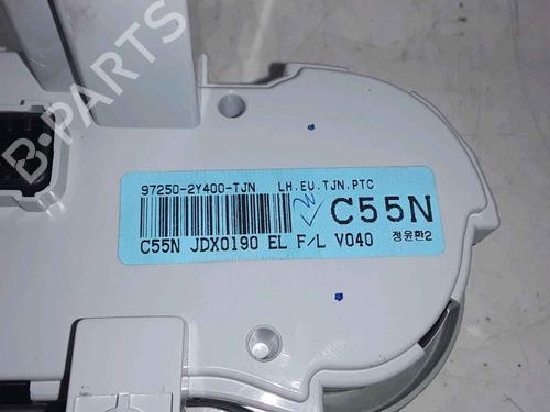 Climate control HYUNDAI ix35 (LM, EL, ELH) 1.7 CRDi | BP25169946I5 