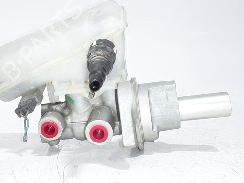 Brake master cylinder FORD FIESTA VI (CB1, CCN) 1.4 TDCi | BP29621016M77