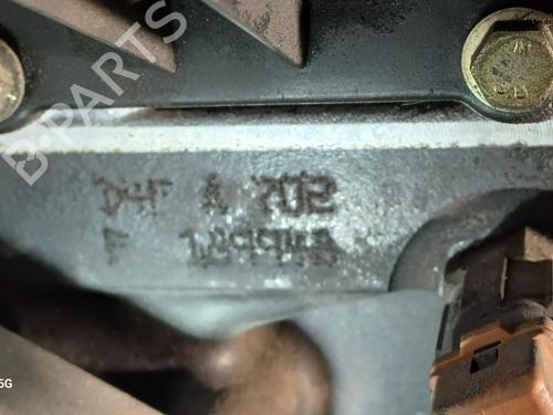 Engine RENAULT TWINGO I (C06_) 1.2 16V (C06C, C06D, C06K) | BP30446813M1