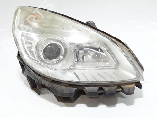 Used Right headlight RENAULT SCÉNIC II (JM0/1_) 1.4 (JM0B, JM0H, JM1A) (98 hp) 26451269