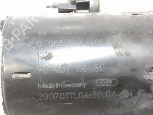 Starter PEUGEOT 407 Coupe (6C_) 2.2 16V | BP39452429M8 - Image 3