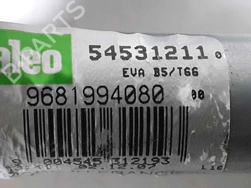 Front wiper motor CITROËN C4 I (LC_) 1.6 HDi | BP25201807M29 