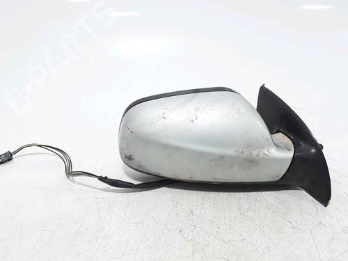 Used Right mirror PEUGEOT 307 (3A/C) 1.6 HDi 110 (109 hp) 25192474