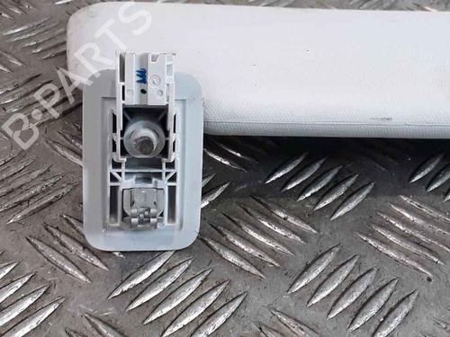 Left sun visor PEUGEOT 208 I (CA_, CC_) 1.0 VTi | BP25159115I1