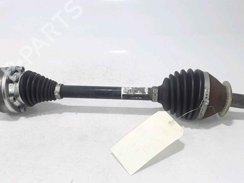 Used Left front driveshaft VW POLO VI (AW1, BZ1, AE1) 1.6 TDI (95 hp) 25200908