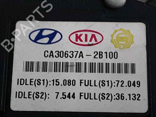 Pedal HYUNDAI SANTA FÉ II (CM) 2.2 CRDi 4x4 | BP25190296I4