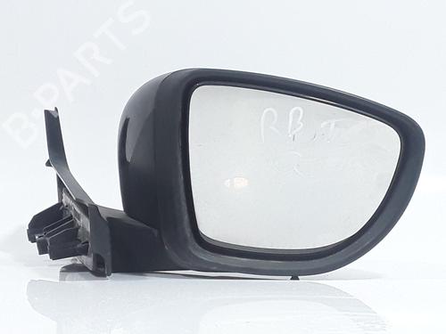 Bakspejl venstre Bakspejl venstre RENAULT ZOE (BFM_) ZOE (BFMD) (109 hp) 34332195 34332195