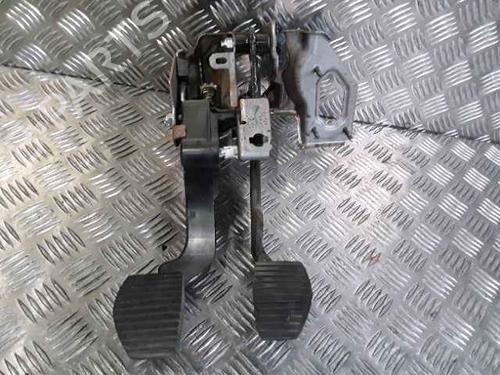Used Pedal PEUGEOT 208 I (CA_, CC_) 1.2 VTI 82 (82 hp) 25190266