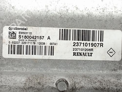 Electronic module RENAULT MODUS / GRAND MODUS (F/JP0_) 1.2 (JP0C, JP0K, FP0C, FP0K, FP0P, JP0P, JP0T) | BP36460197M83 - Image 2