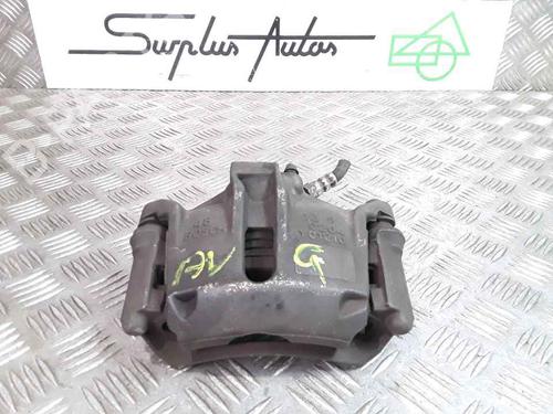 Used Left front brake caliper PEUGEOT 206 Hatchback (2A/C) [1998-2012]  25766661