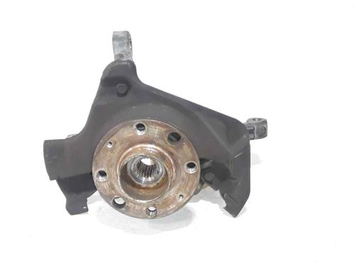 Used Right front steering knuckle OPEL CORSA D (S07) 1.4 (L08, L68) (100 hp) 25198094