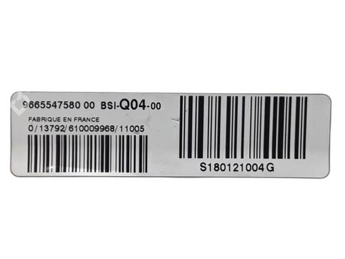 Electronic module PEUGEOT 508 I (8D_) 1.6 HDi | BP28966295M83 - Image 3