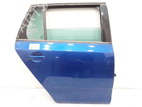 Used Right rear door SKODA FABIA II Combi (545) 1.4 TSI RS (180 hp) 25194247