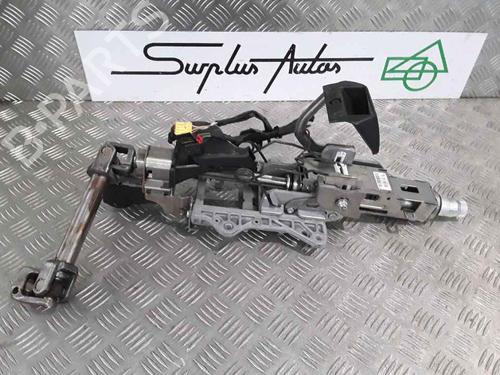 Used Steering column VW PASSAT B6 (3C2) 1.9 TDI (105 hp) 25766522