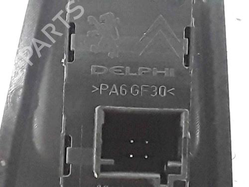 Right rear window switch PEUGEOT 308 I (4A_, 4C_) 1.6 HDi | BP25190550I28 