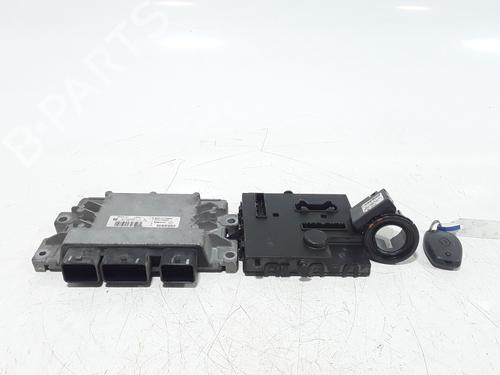 Used Electronic module RENAULT TWINGO II (CN0_) 1.2 16V (CN04, CN0B) (75 hp) 25180161