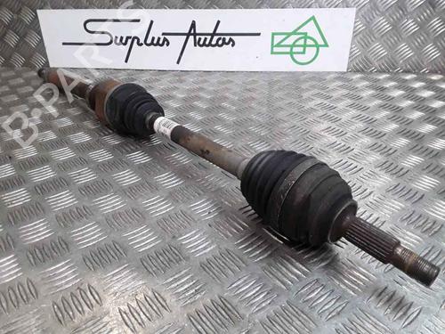 Right front driveshaft RENAULT CLIO III (BR0/1, CR0/1) 1.5 dCi (BR17, CR17) | BP25200441M39 