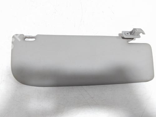 Left sun visor CITROËN NEMO MPV 1.3 HDi 75 | BP36366262I1 - Image 2