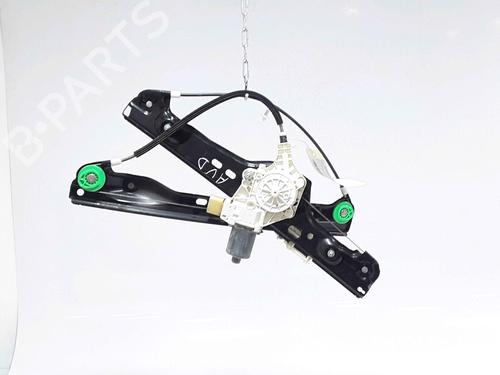 Used Front right window mechanism BMW 3 (E90) 320 d (177 hp) 25191782