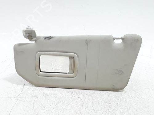 Venstre solskærm RENAULT SCÉNIC III (JZ0/1_) 1.5 dCi (110 hp) 32767335