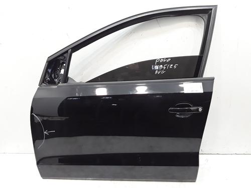 Used Left front door VW POLO V (6R1, 6C1) 1.2 TSI 16V (90 hp) 29929046