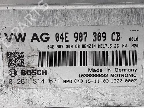 Electronic module SEAT IBIZA IV (6J5, 6P1) 1.0 | BP32221941M83