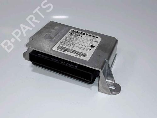 Kollisjonspute styreenhet RENAULT MEGANE II (BM0/1_, CM0/1_) 1.5 dCi (BM1F, CM1F) (86 hp) 25162259