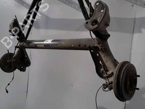 Rear axle FORD FIESTA VI (CB1, CCN) 1.4 TDCi | BP25199111M2 