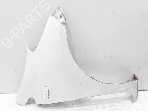 Used Right front fenders TOYOTA IQ (_J1_) 1.33 (NGJ10_, NGJ10R) (98 hp) 28330628