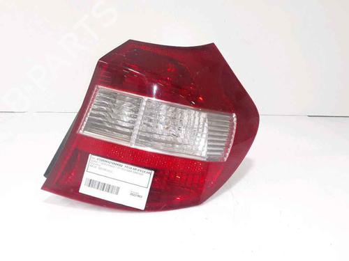 Used Right taillight BMW 1 (E87) 120 d (163 hp) 25193007