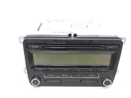 Used Radio VW POLO V (6R1, 6C1) 1.6 TDI (90 hp) 25189162