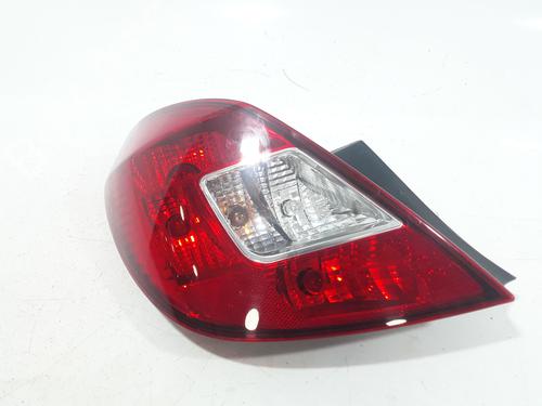 Used Left taillight OPEL CORSA D (S07) 1.3 CDTI (L08, L68) (75 hp) 25187756