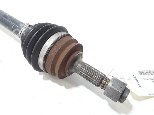 Right front driveshaft PEUGEOT 208 I (CA_, CC_) 1.2 VTI 82 | BP26279256M39
