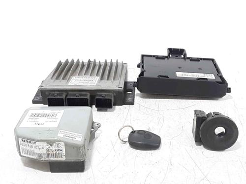 Used Engine control unit (ECU) RENAULT CLIO III (BR0/1, CR0/1) 1.5 dCi (BR17, CR17) (86 hp) 25194520