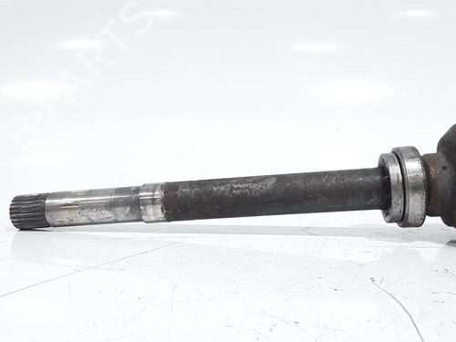 Right front driveshaft PEUGEOT 207 (WA_, WC_) 1.6 HDi | BP28176270M39 