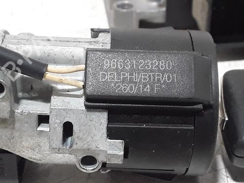Elektronisk modul CITROËN C3 Picasso (SH_) 1.6 HDI 90 | BP28363855M83 
