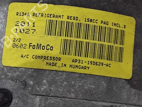 ac-compressor-ford-fiesta-vi-cb1-ccn-2008-31178709 main image