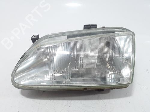 Used Left headlight RENAULT MEGANE I (BA0/1_) 1.6 i (BA0L) (75 hp) 25182109