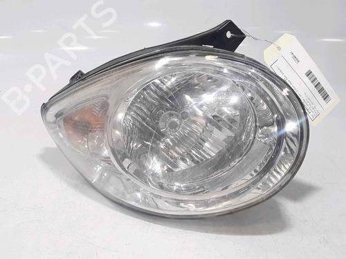 Used Right headlight KIA PICANTO I (SA) 1.0 (63 hp) 25182823