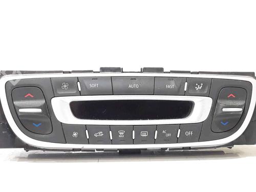 Airco bedieningspaneel RENAULT MEGANE III Hatchback (BZ0/1_, B3_) 1.5 dCi (106 hp) 25170859