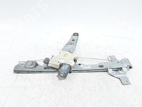 Used Front left window mechanism PEUGEOT 5008 (0U_, 0E_) 1.6 BlueHDi 120 (120 hp) 31346992