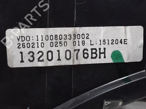 Elektronisk modul OPEL MERIVA A MPV (X03) 1.4 16V Twinport LPG (E75) | BP25195071M83