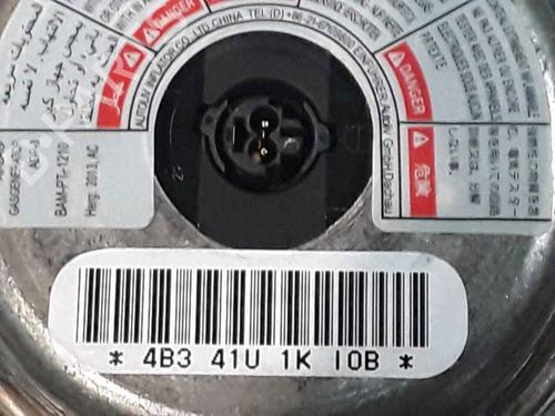 Driver airbag CHEVROLET SPARK (M300) 1.0 | BP25159786C9 