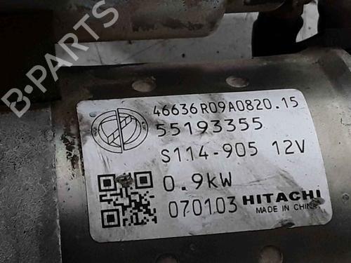 Starter FIAT PANDA (169_) 1.2 (169.AXB11, 169.AXB1A) | BP25178343M8 