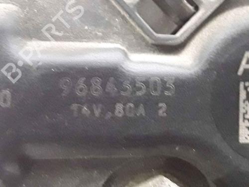 Alternator CHEVROLET SPARK (M300) 1.0 | BP25176774M7 