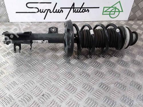 Used Right front shock absorber OPEL CORSA E (X15) 1.3 CDTI (08, 68) (75 hp) 25196617