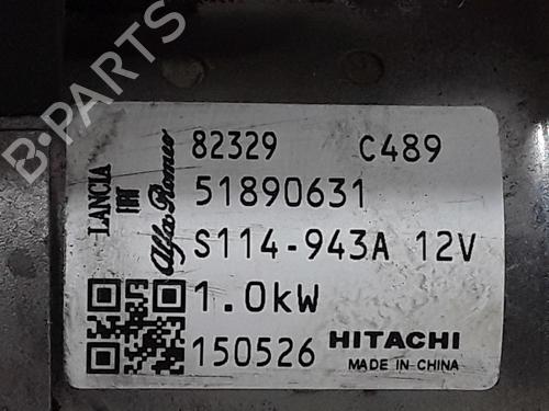 Starter FIAT 500 (312_) 1.2 (312AXA1A) | BP25176200M8 